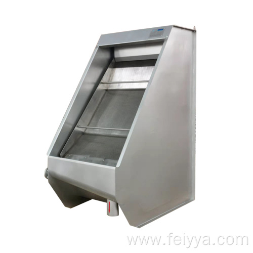 Stainless Steel Hydraulic Screen High Quality Hydraulic